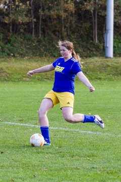 Bild 43 - B-Juniorinnen TSV Gnutz o.W. - TuS Tensfeld : Ergebnis: 3:2